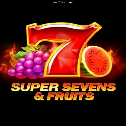 Exploring 7SuperSevensFruits: The Thrilling Casino Game